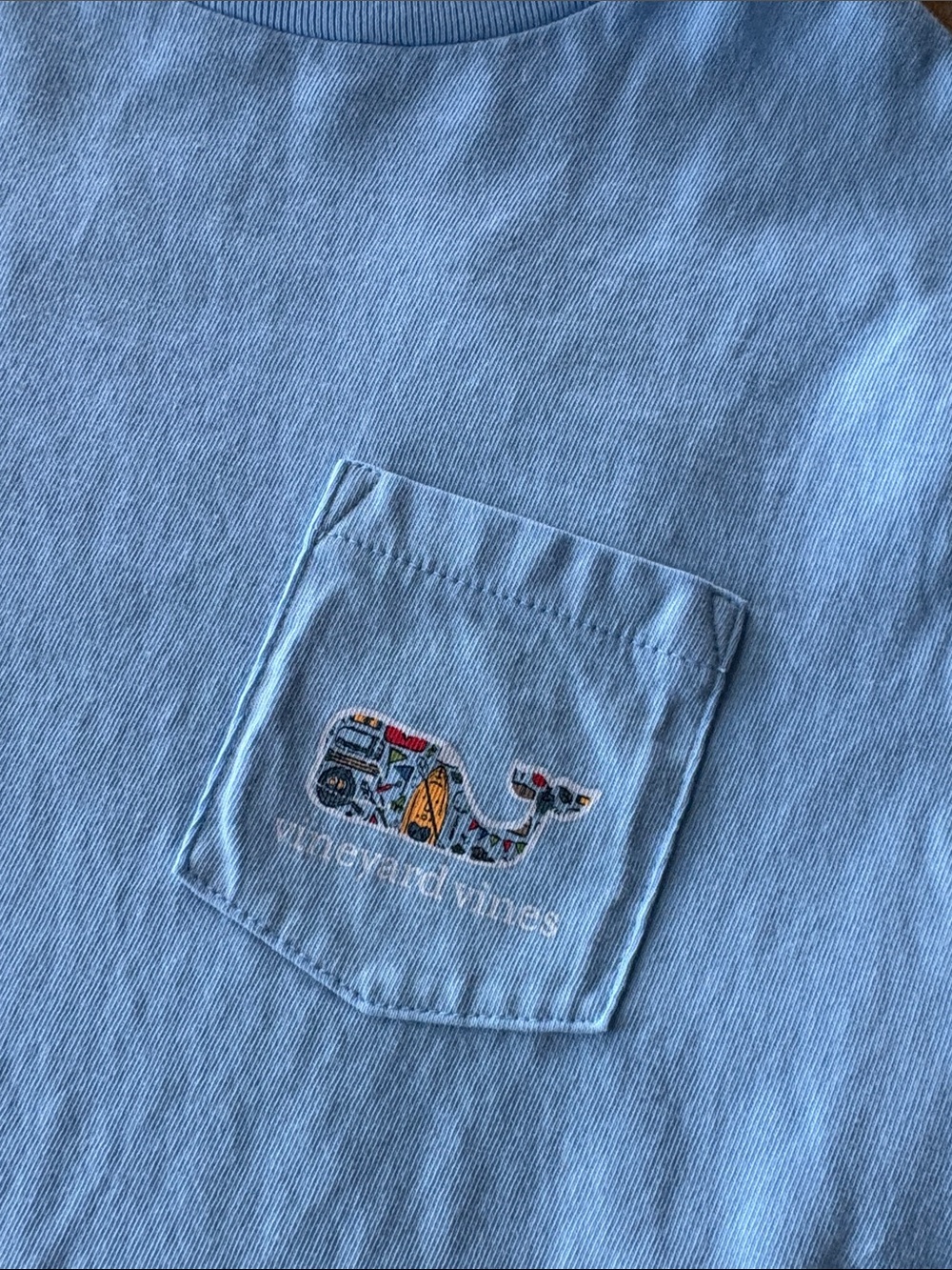Vineyard Vines Boys Shirt Bundle size M(12-14) - Picture 7 of 15